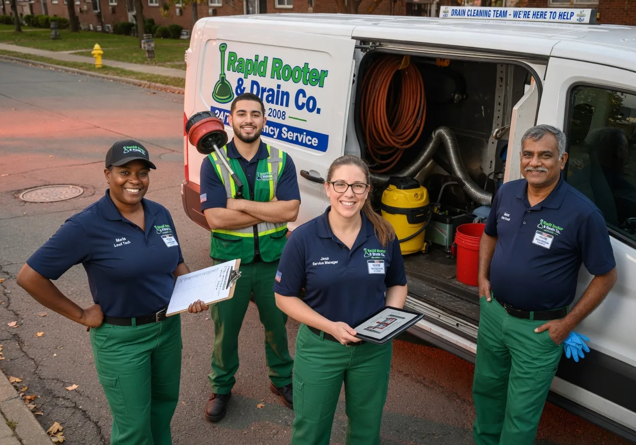 Drain Cleaning company in Belvidere, SD