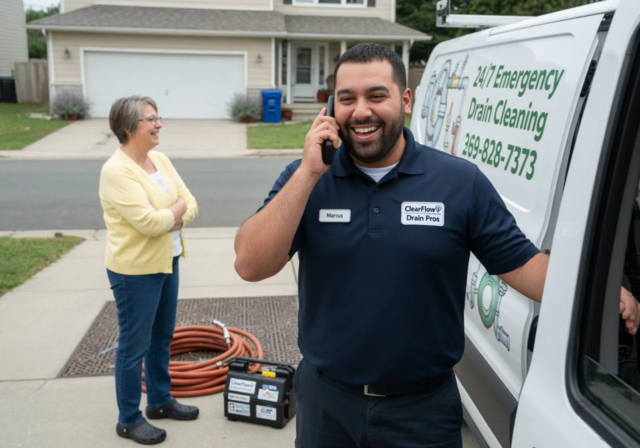 Drain Cleaning Belvidere, SD FAQs